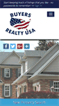 Mobile Screenshot of buyersrealtyusa.com